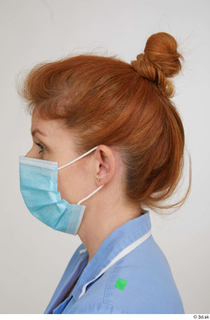  Daya Jones Nurse A Pose face with mask hair head 0003.jpg